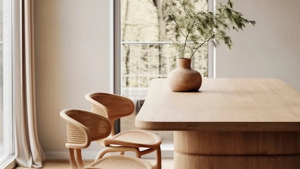 Scandinavian Inspired Kitchen Design