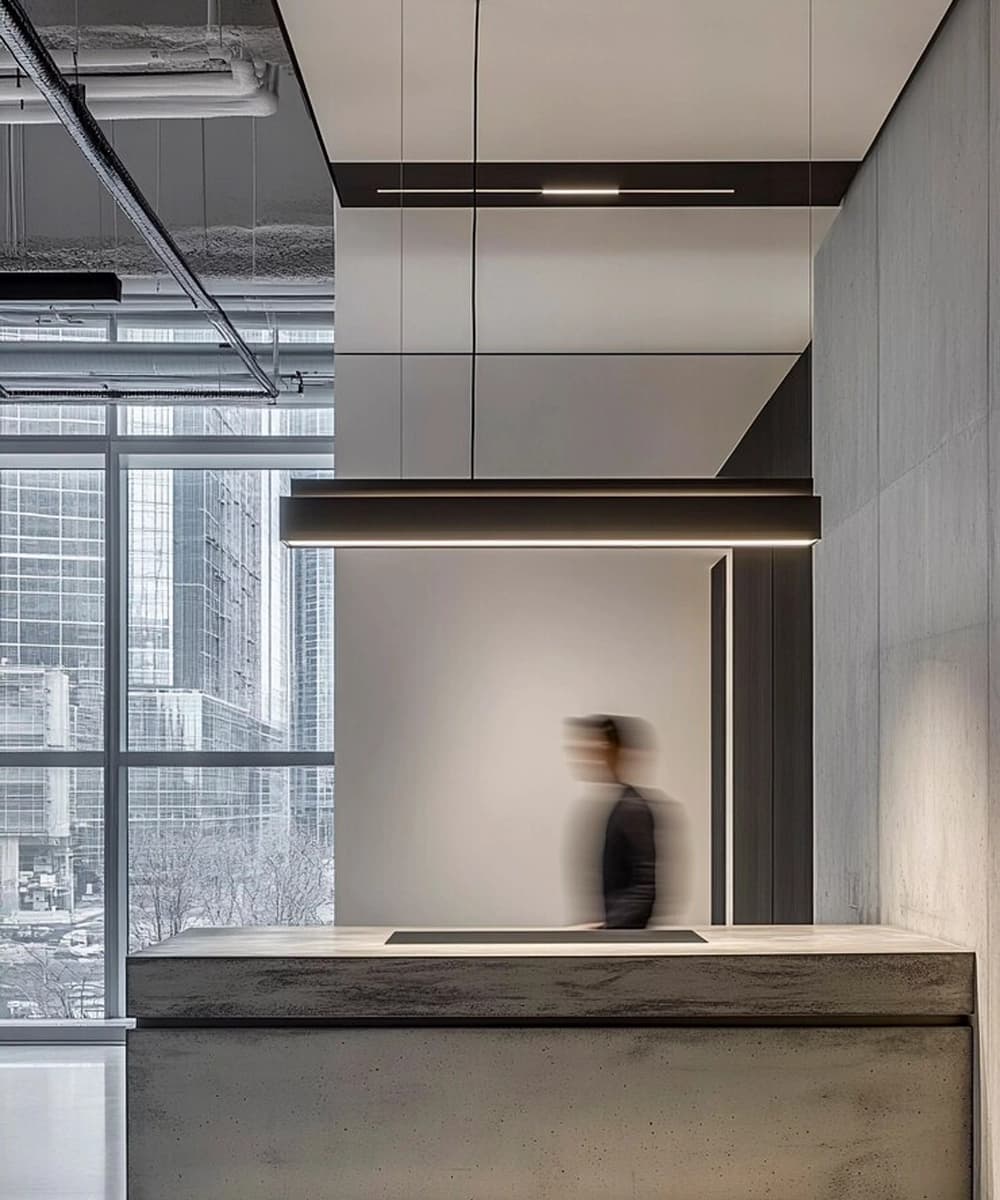Commercial Interior Design