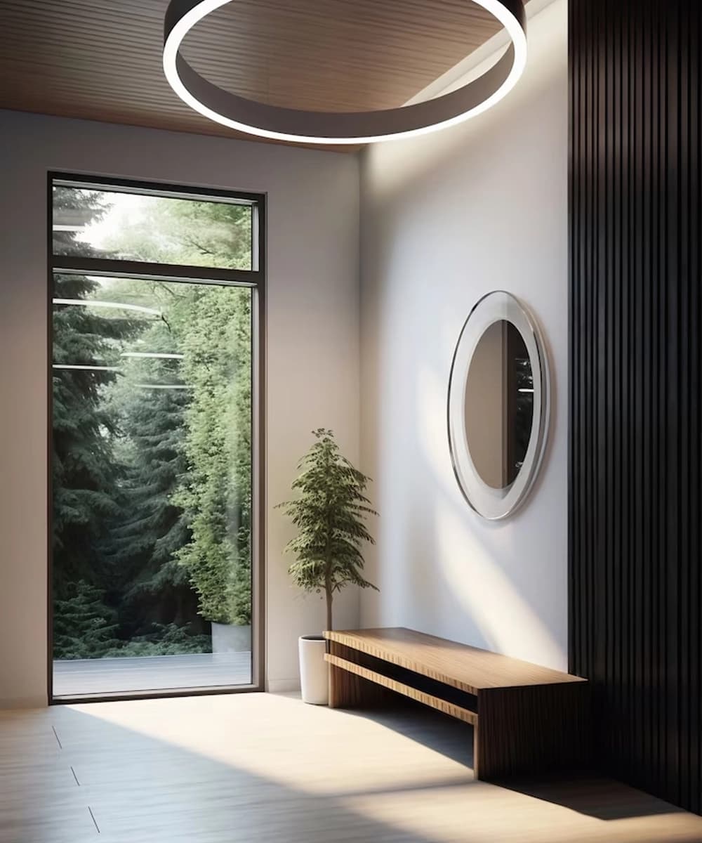 Visual Design Rendering